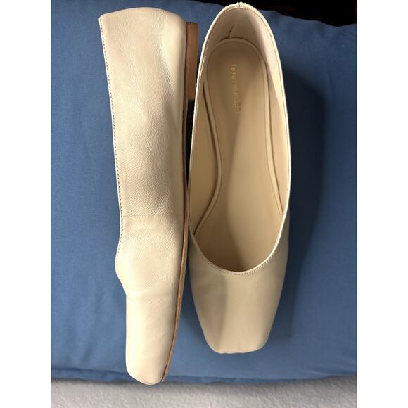 Reformation Shoes - Reformation Mikayla Ballet Flats Size 7